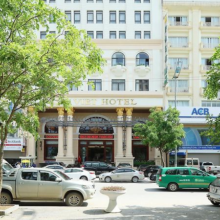 Dai Viet Hotel Thanh Hoa Exterior photo